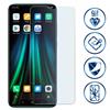 PELLICOLA DI PROTEZIONE IN VETRO TEMPERATO PER XIAOMI NOTE 8T